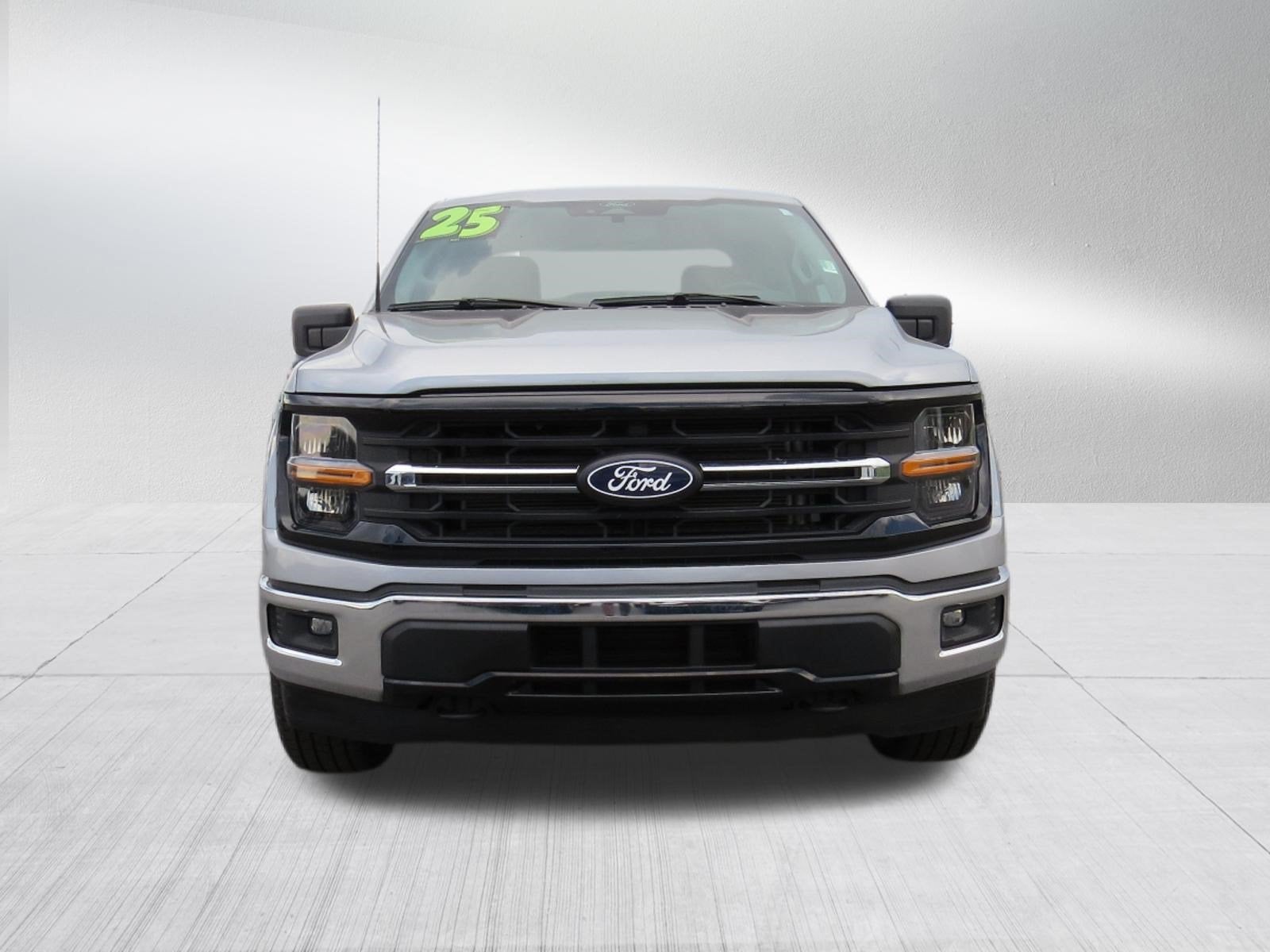 2025 Ford F-150 XLT 4WD SuperCrew