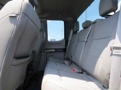 2018 Ford F-150 Base
