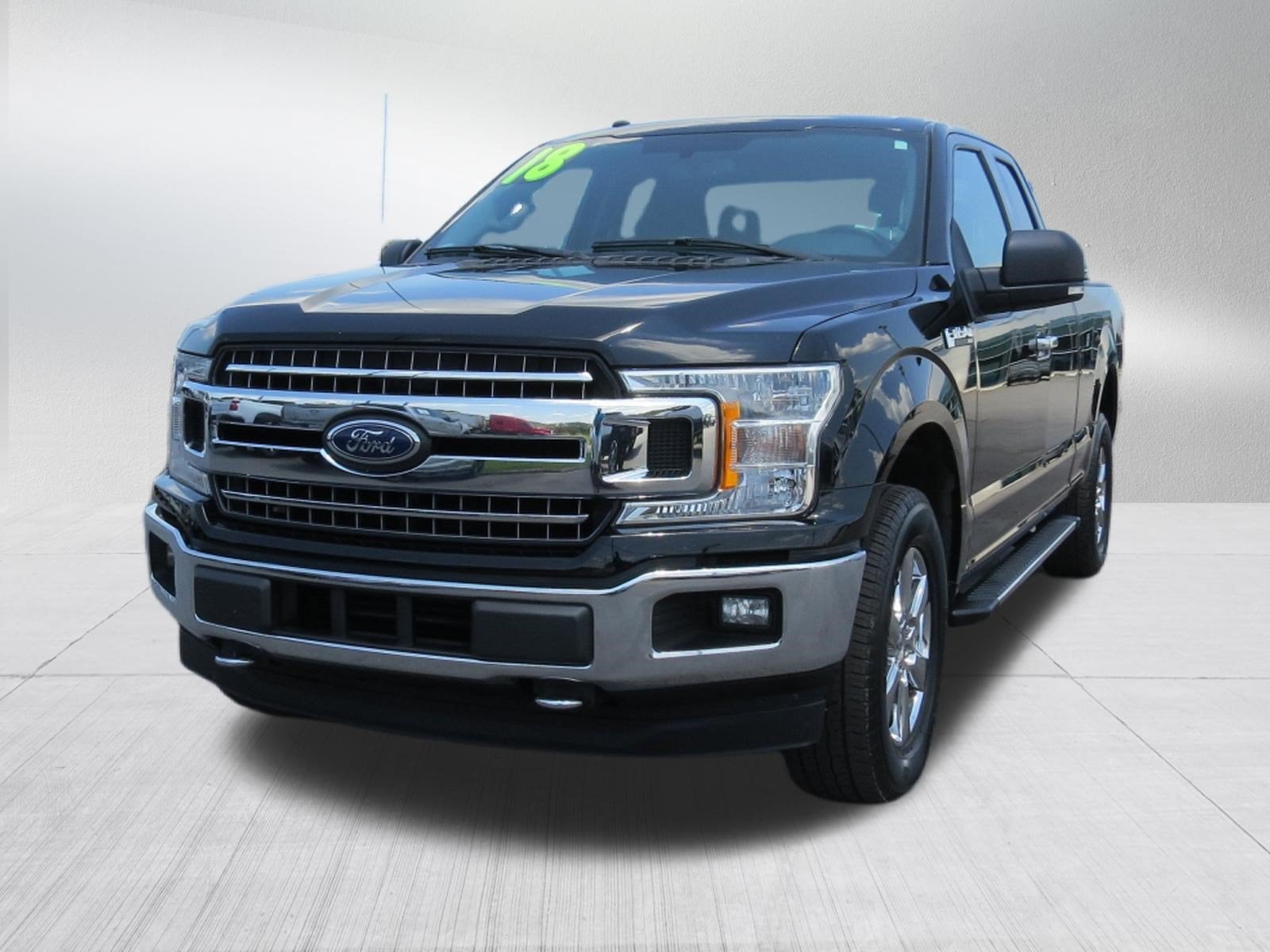 2018 Ford F-150 Base