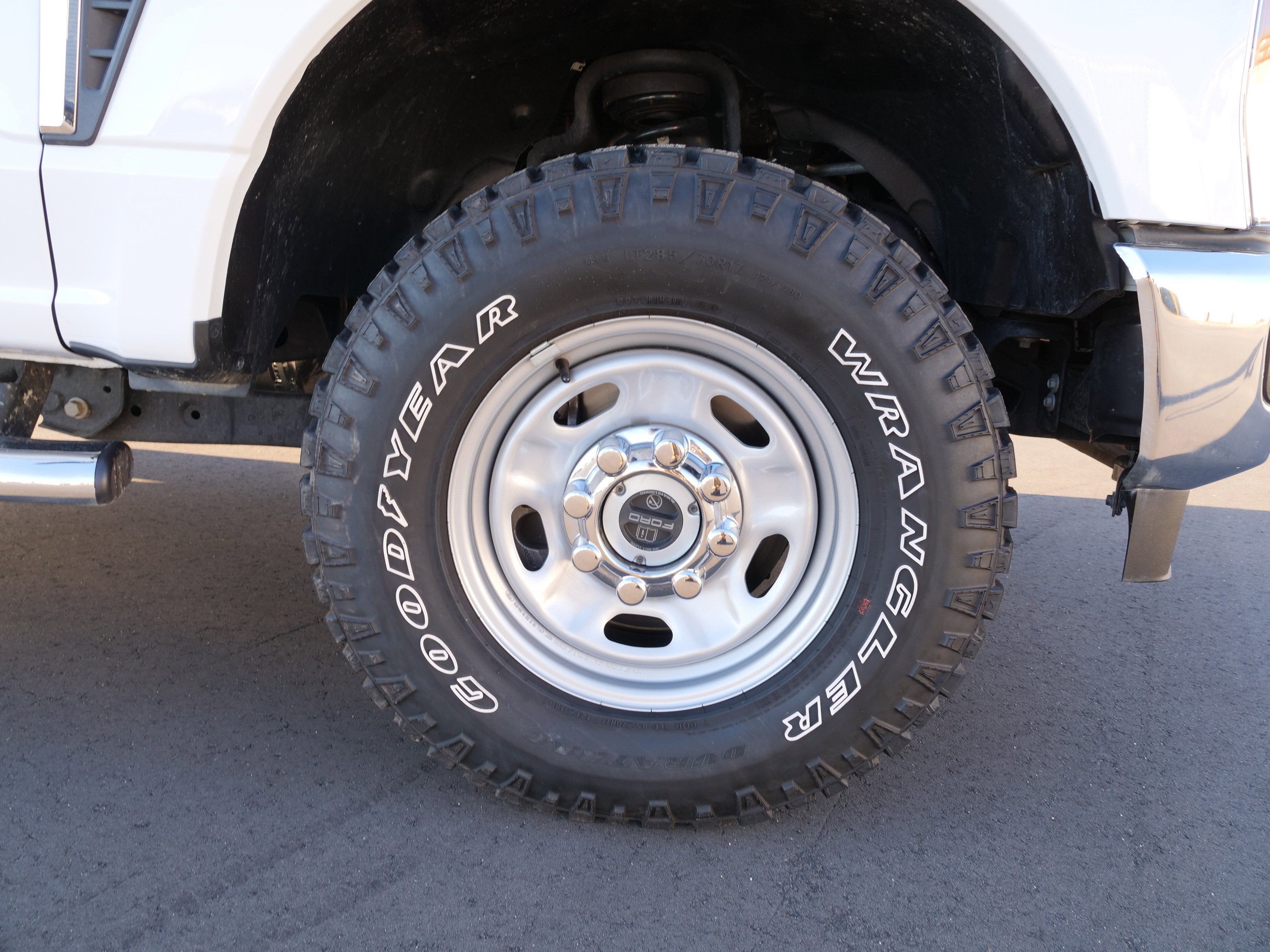 2024 Ford Super Duty F-350 SRW XL