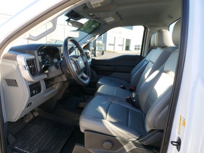 2024 Ford Super Duty F-350 SRW XL