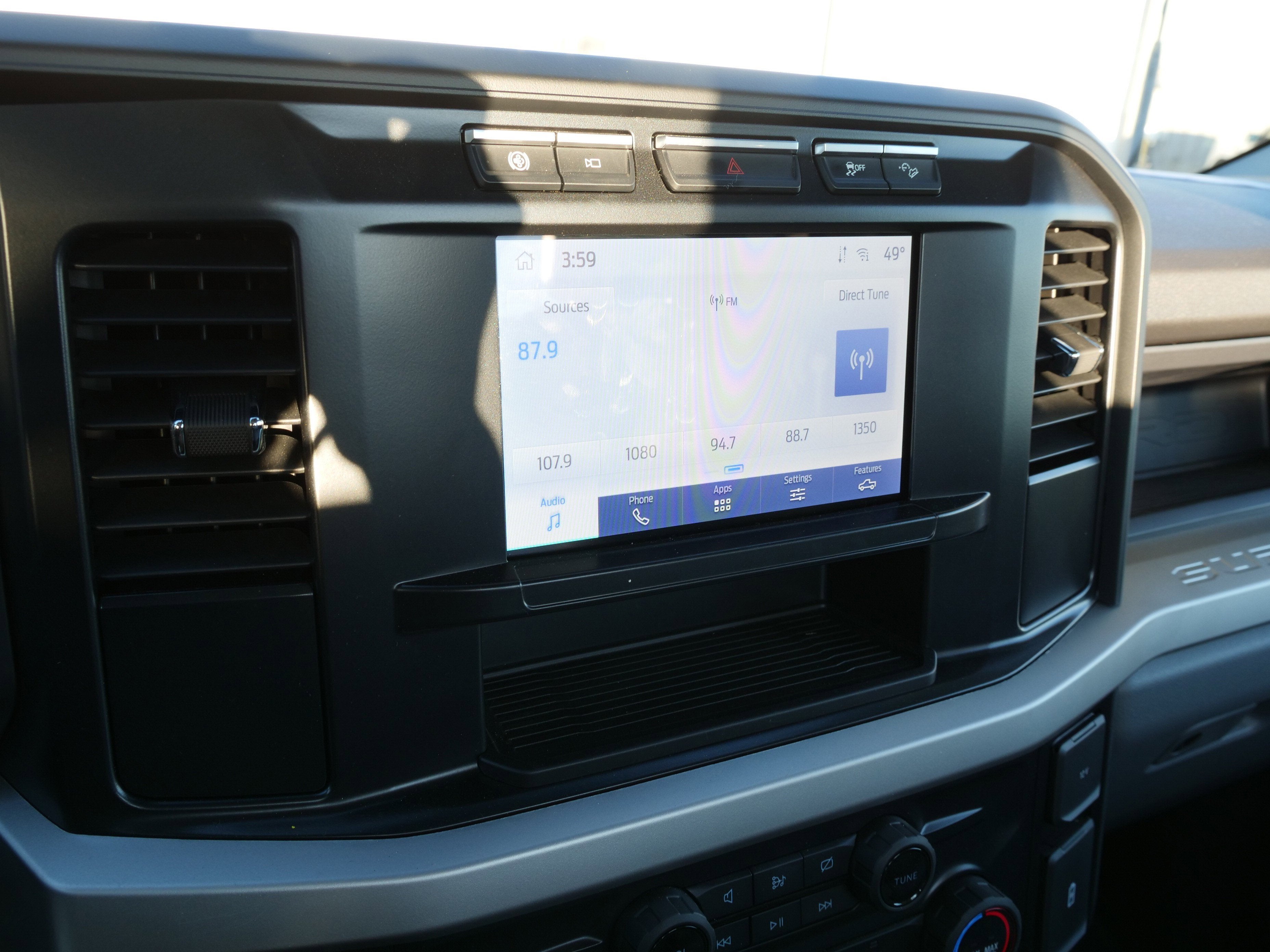 2024 Ford Super Duty F-350 SRW XL