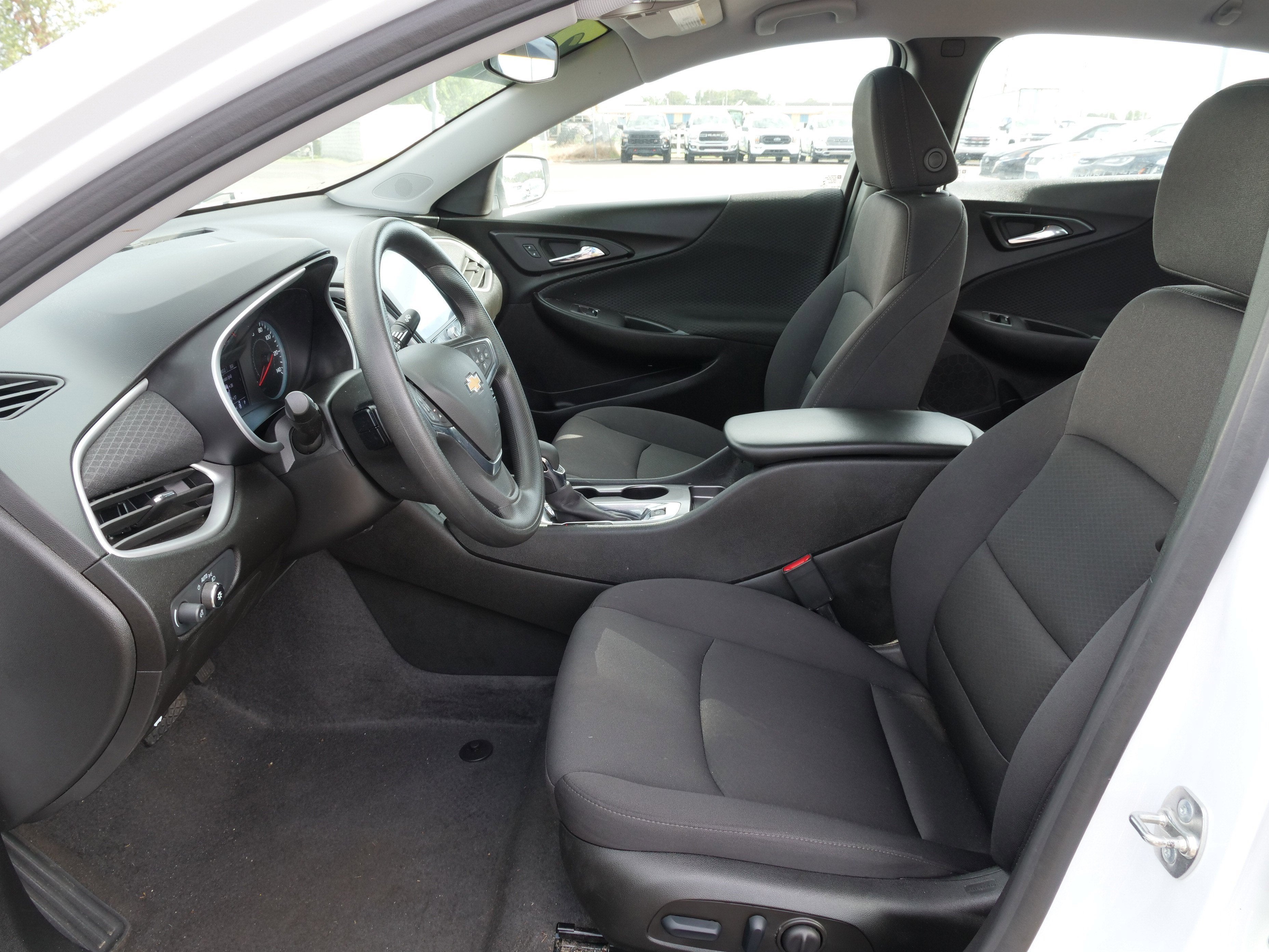 2024 Chevrolet Malibu LS