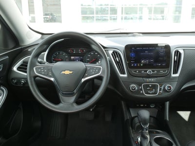 2024 Chevrolet Malibu LS