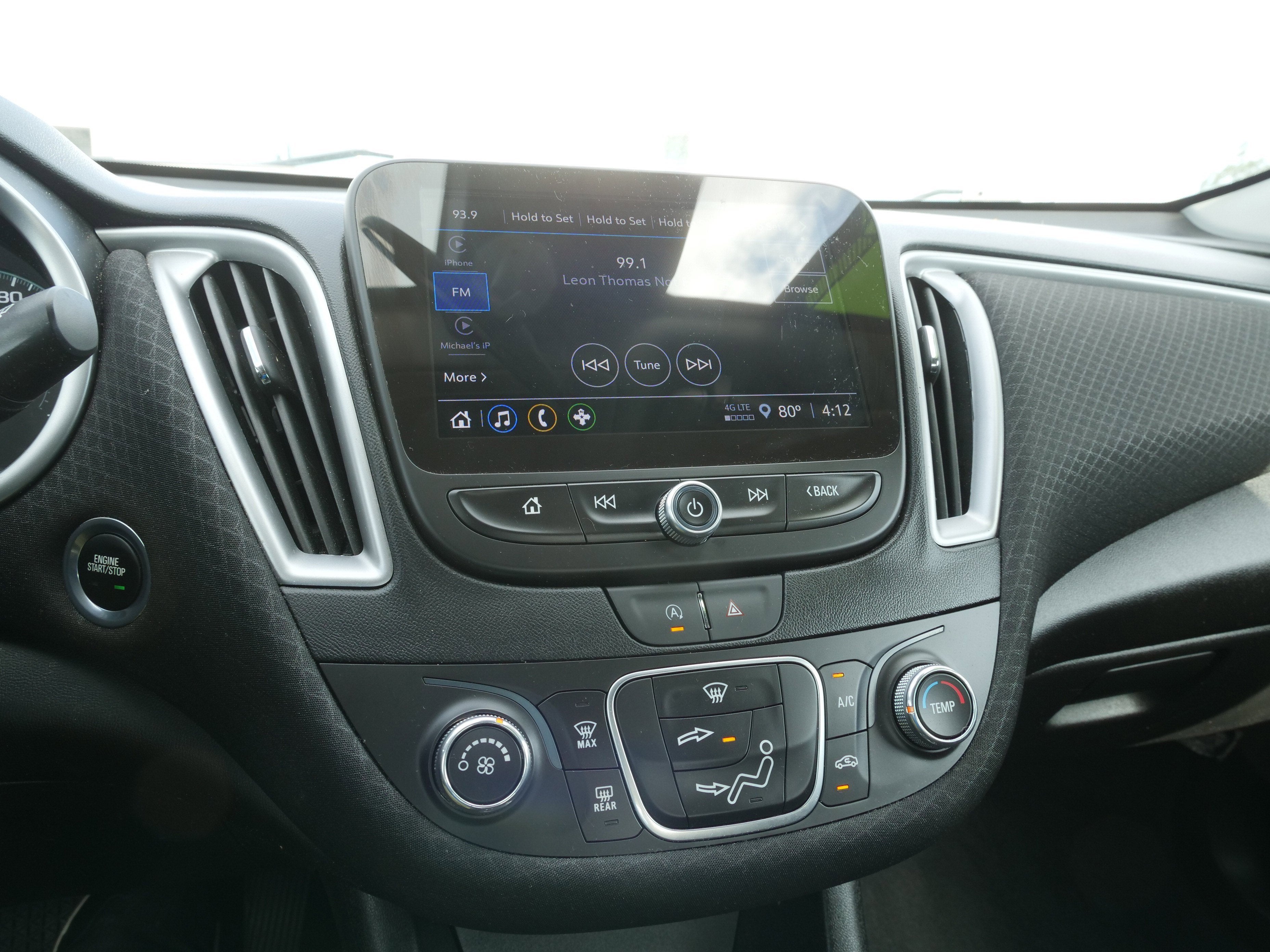 2024 Chevrolet Malibu LS