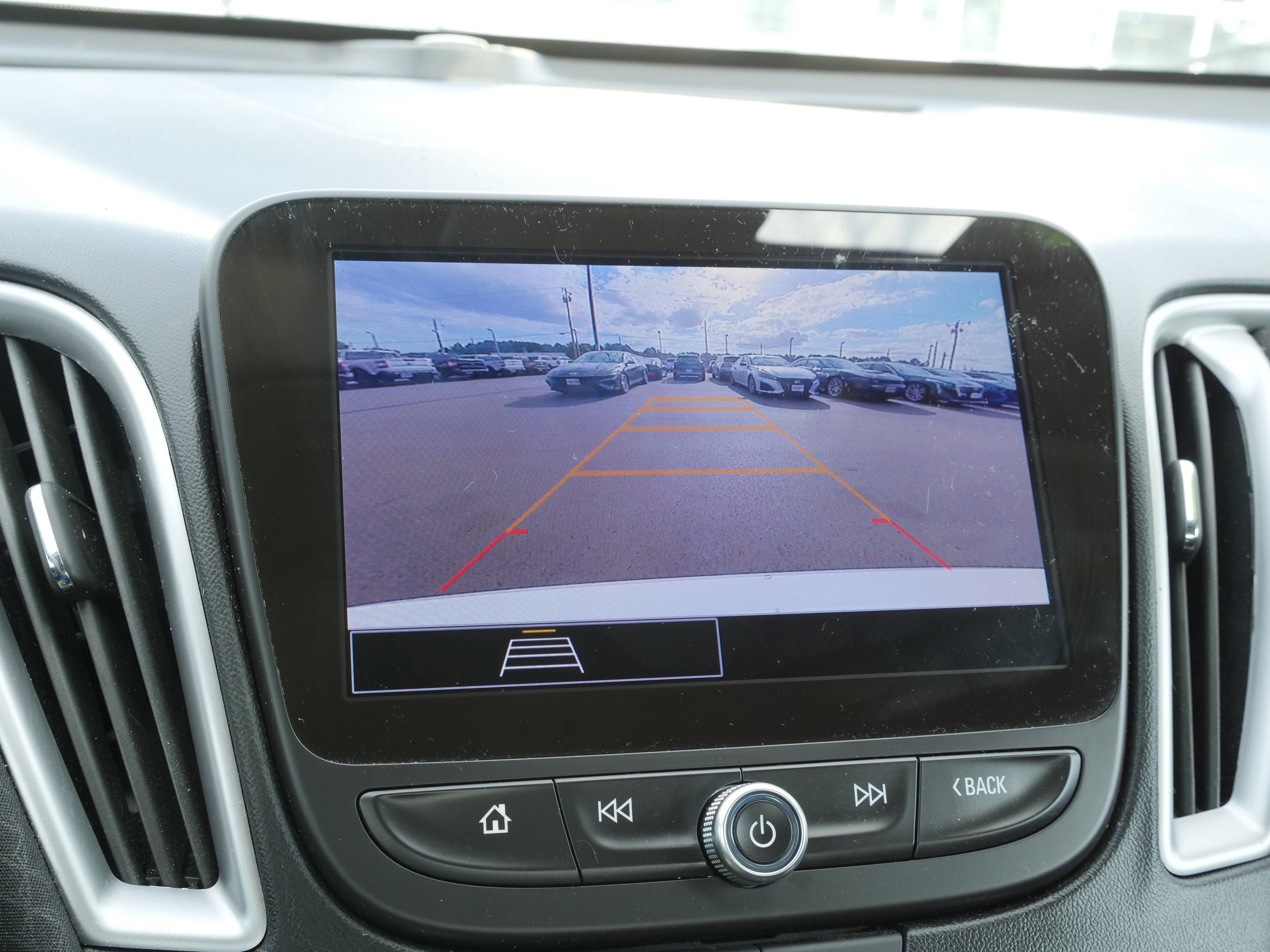 2024 Chevrolet Malibu LS