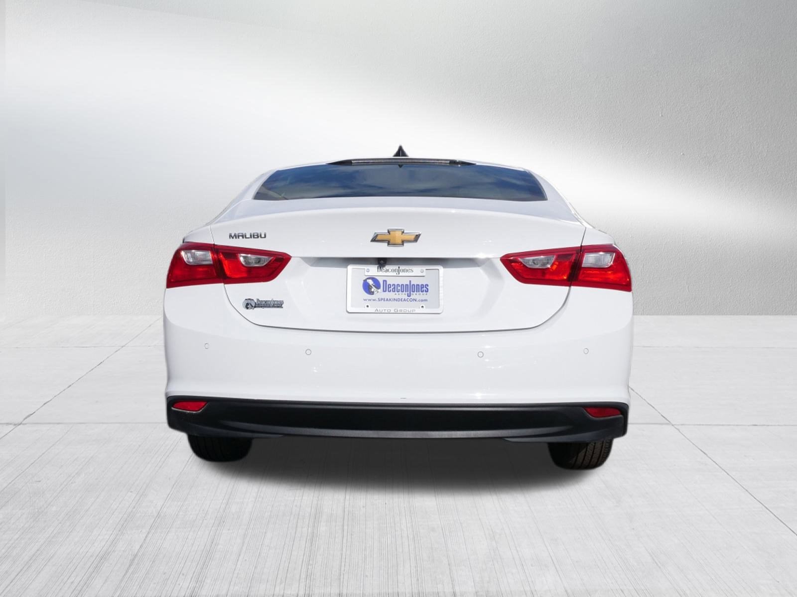 2024 Chevrolet Malibu LS