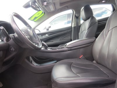 2019 Buick LaCrosse Essence