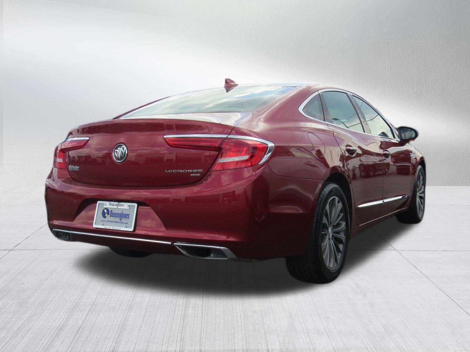 2019 Buick LaCrosse Essence