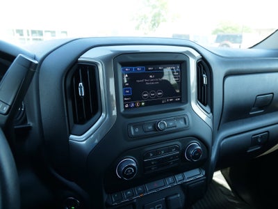 2026 Chevrolet Silverado 1500 Work Truck