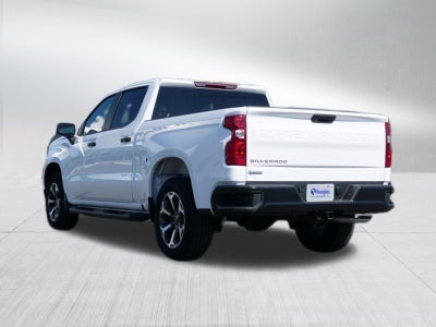 2026 Chevrolet Silverado 1500 Work Truck