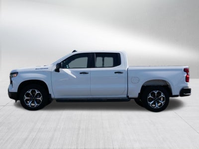 2026 Chevrolet Silverado 1500 Work Truck