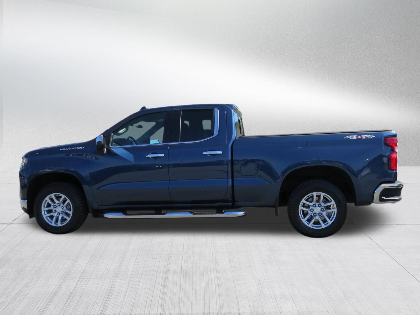 2019 Chevrolet Silverado 1500 LTZ 4WD Double Cab
