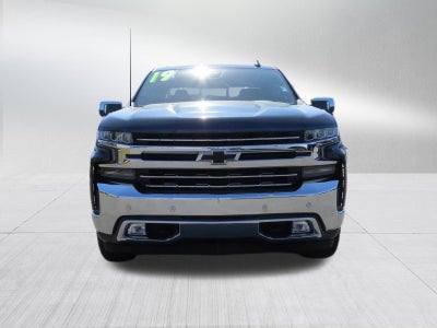 2019 Chevrolet Silverado 1500 LTZ 4WD Double Cab