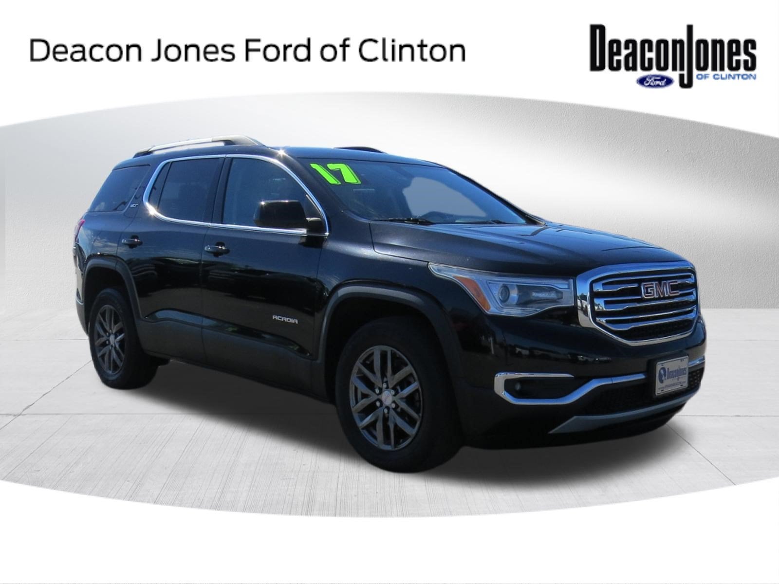 2017 GMC Acadia SLT AWD w/ 3rd Row