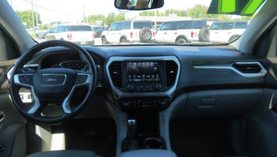 2017 GMC Acadia SLT AWD w/ 3rd Row