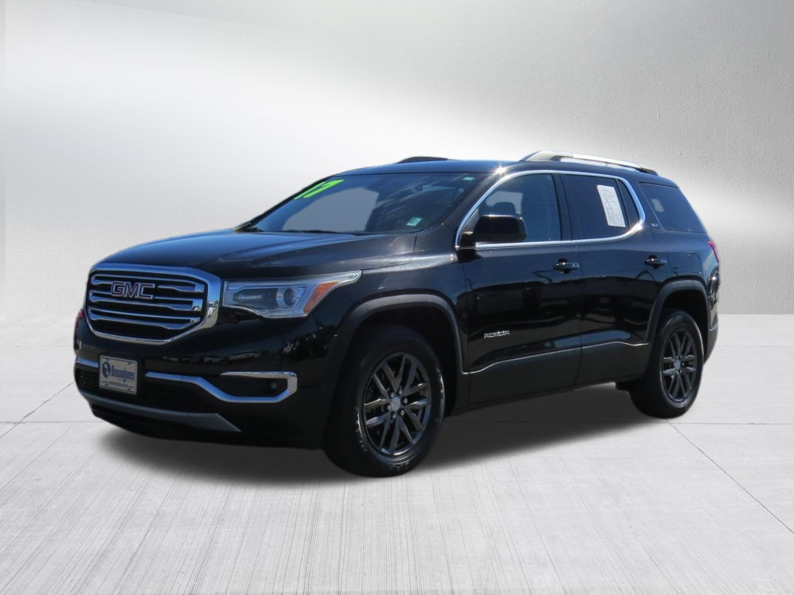 2017 GMC Acadia SLT AWD w/ 3rd Row