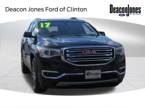2017 GMC ACADIA SLT AWD w/ 3rd Row