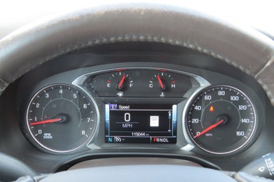 2017 GMC ACADIA SLT AWD w/ 3rd Row