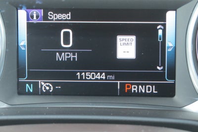 2017 GMC ACADIA SLT AWD w/ 3rd Row