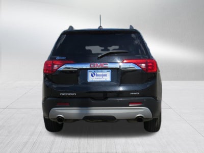 2017 GMC ACADIA SLT AWD w/ 3rd Row