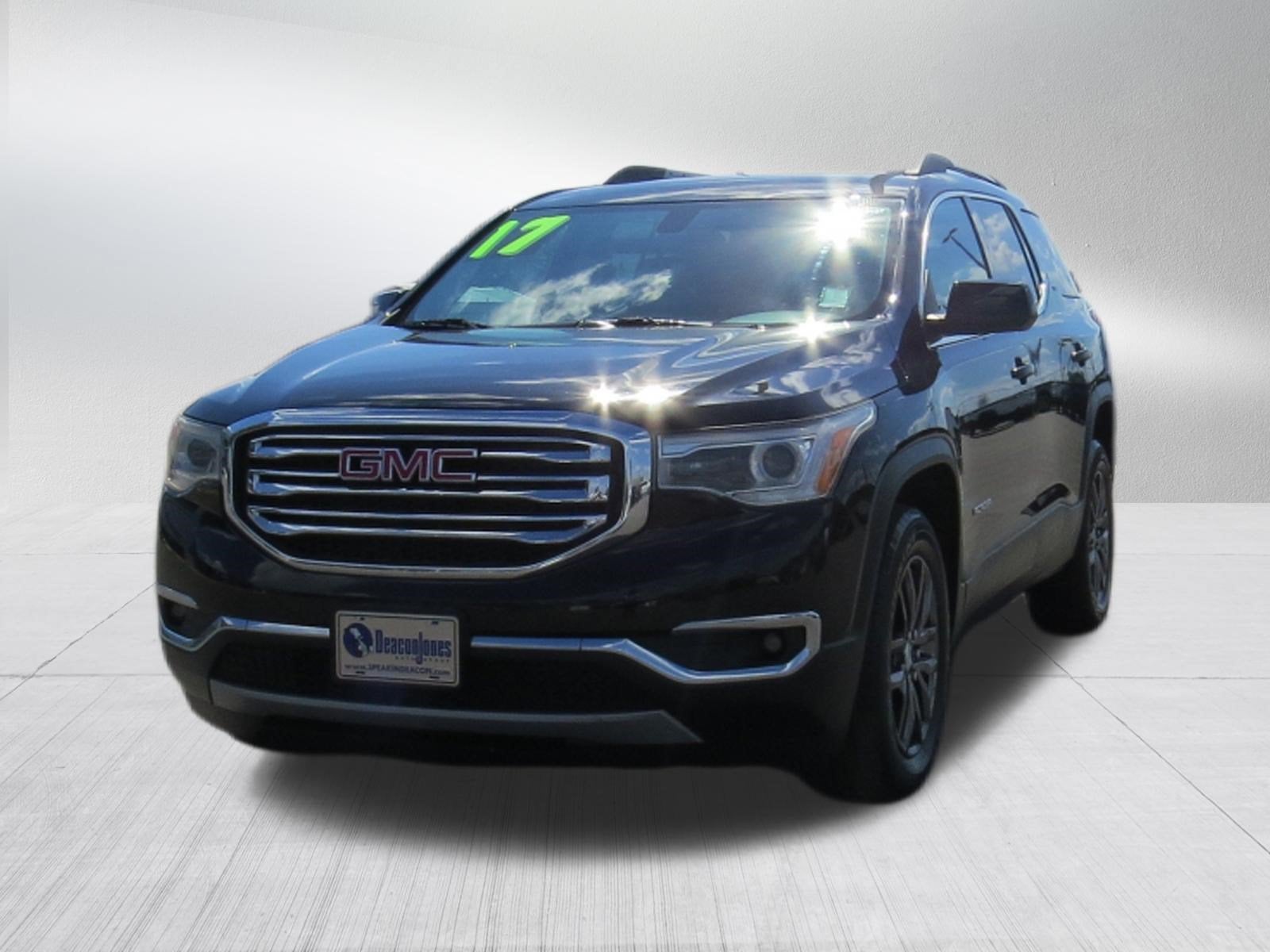 2017 GMC ACADIA SLT AWD w/ 3rd Row