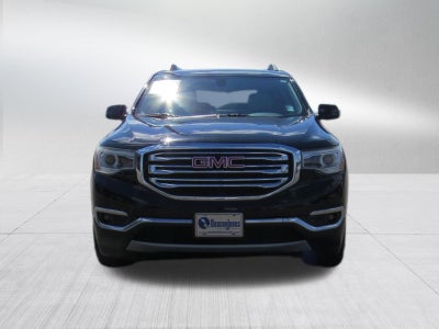 2017 GMC ACADIA SLT AWD w/ 3rd Row