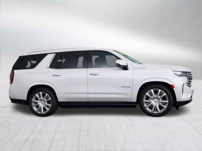 2023 Chevrolet Tahoe High Country
