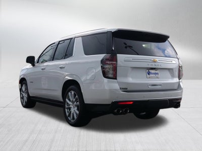 2023 Chevrolet Tahoe High Country