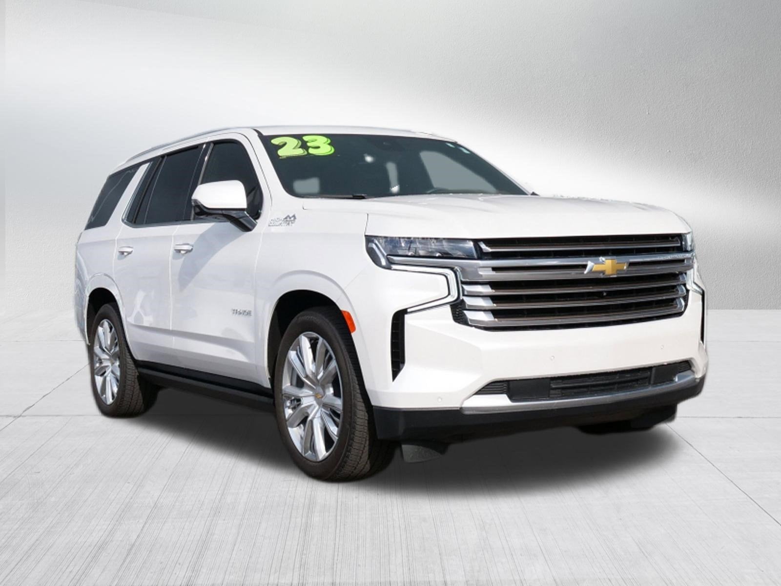 2023 Chevrolet Tahoe High Country