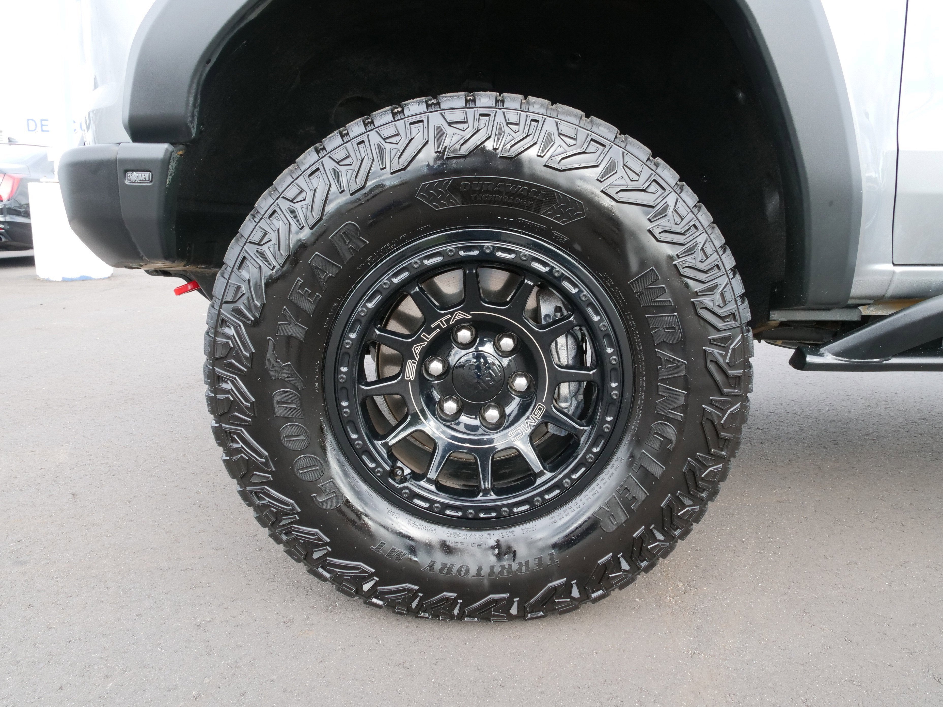 2024 GMC Canyon 4WD AT4X