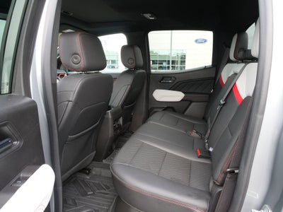 2024 GMC Canyon 4WD AT4X