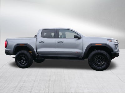 2024 GMC Canyon 4WD AT4X