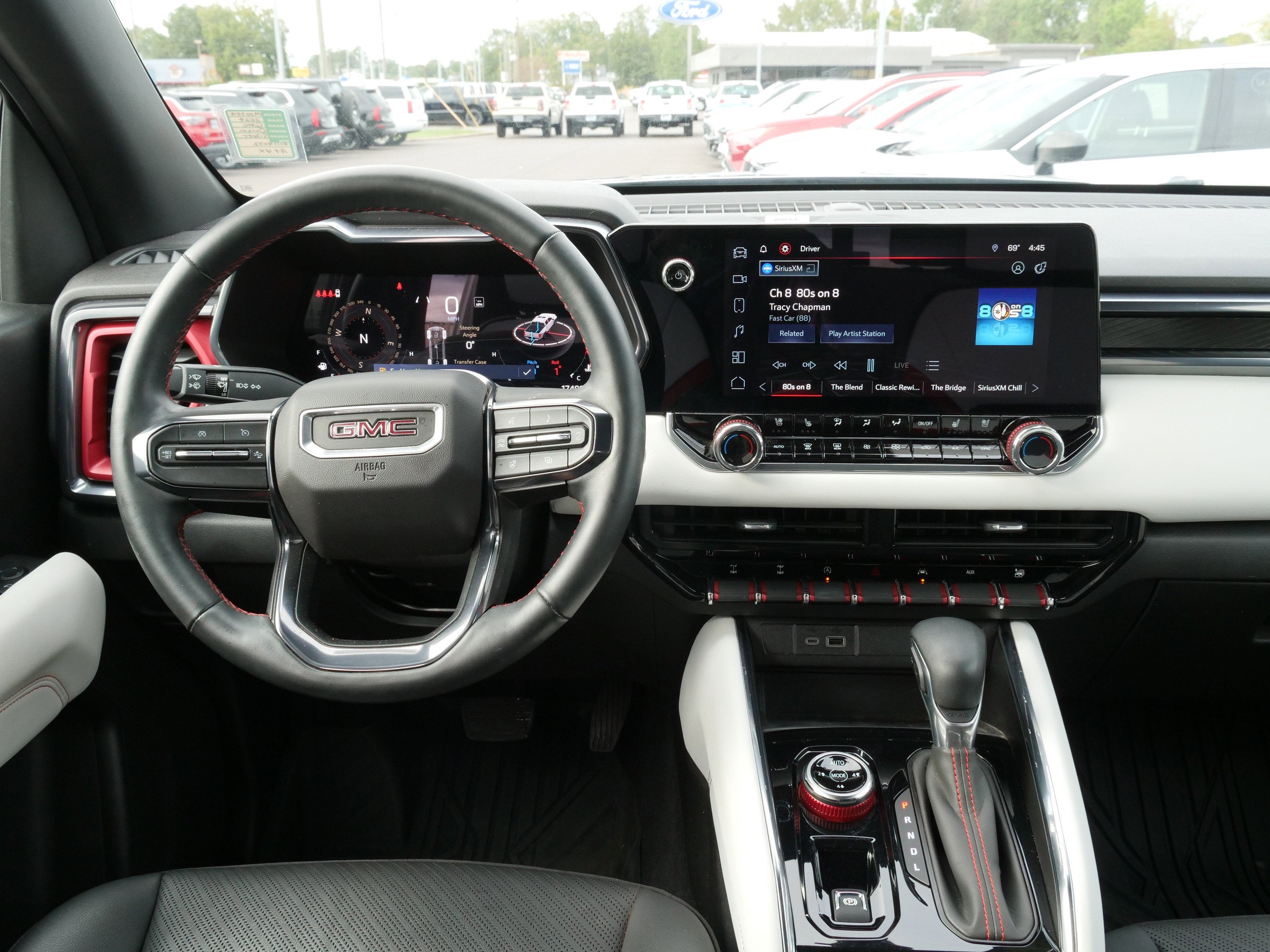 2024 GMC Canyon 4WD AT4X