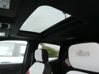 2024 GMC Canyon 4WD AT4X