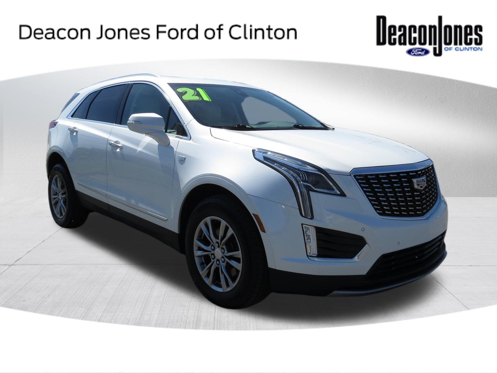 2021 Cadillac XT5 AWD Premium Luxury