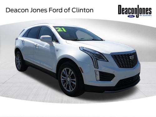 2021 Cadillac XT5 AWD Premium Luxury