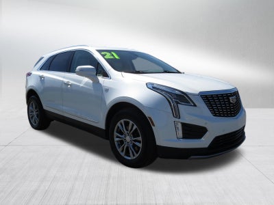2021 Cadillac XT5 AWD Premium Luxury