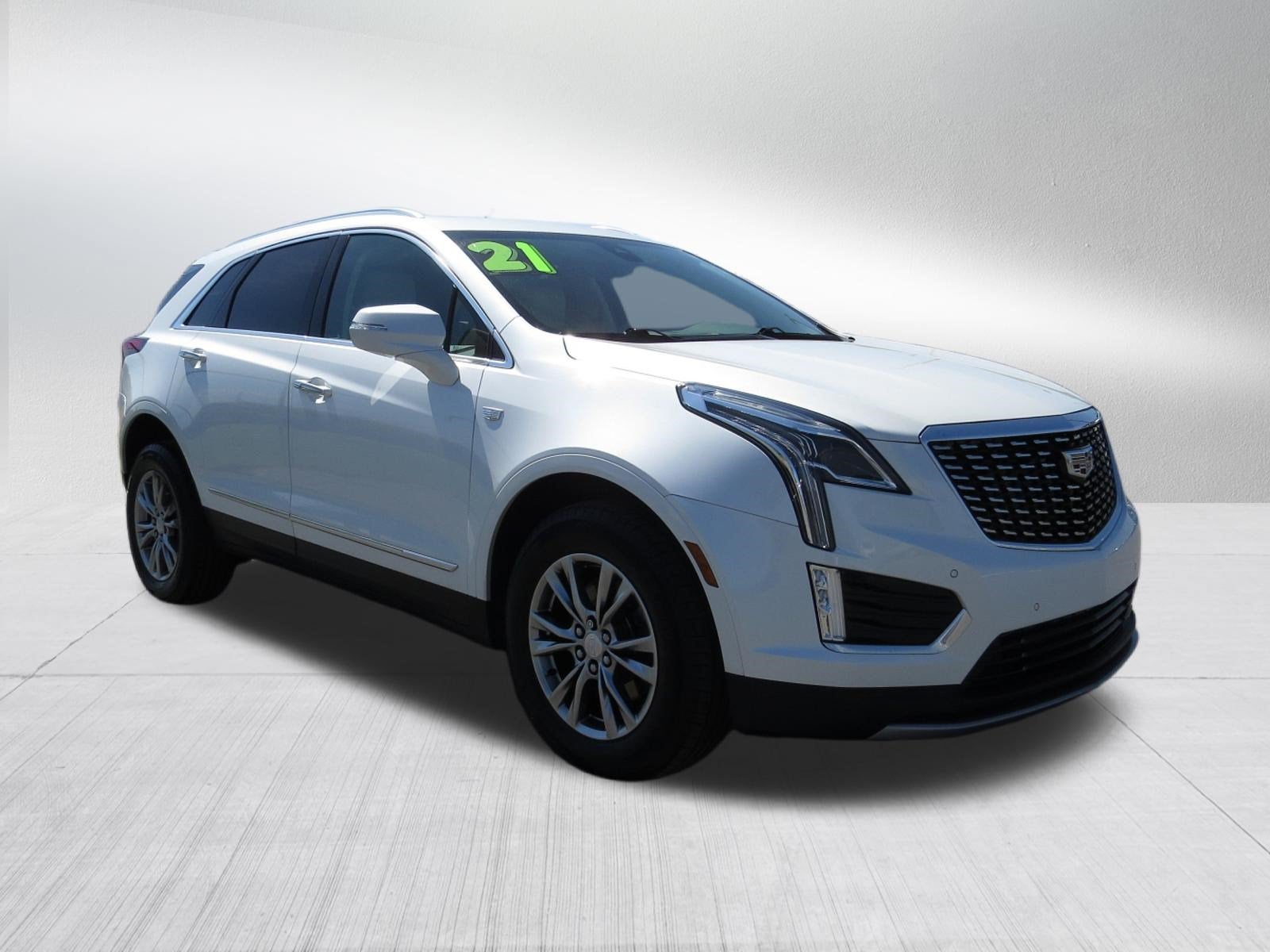 2021 Cadillac XT5 AWD Premium Luxury