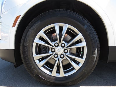 2021 Cadillac XT5 AWD Premium Luxury