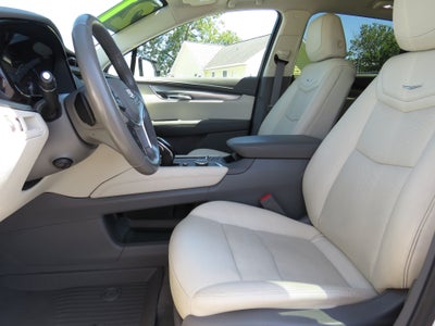 2021 Cadillac XT5 AWD Premium Luxury