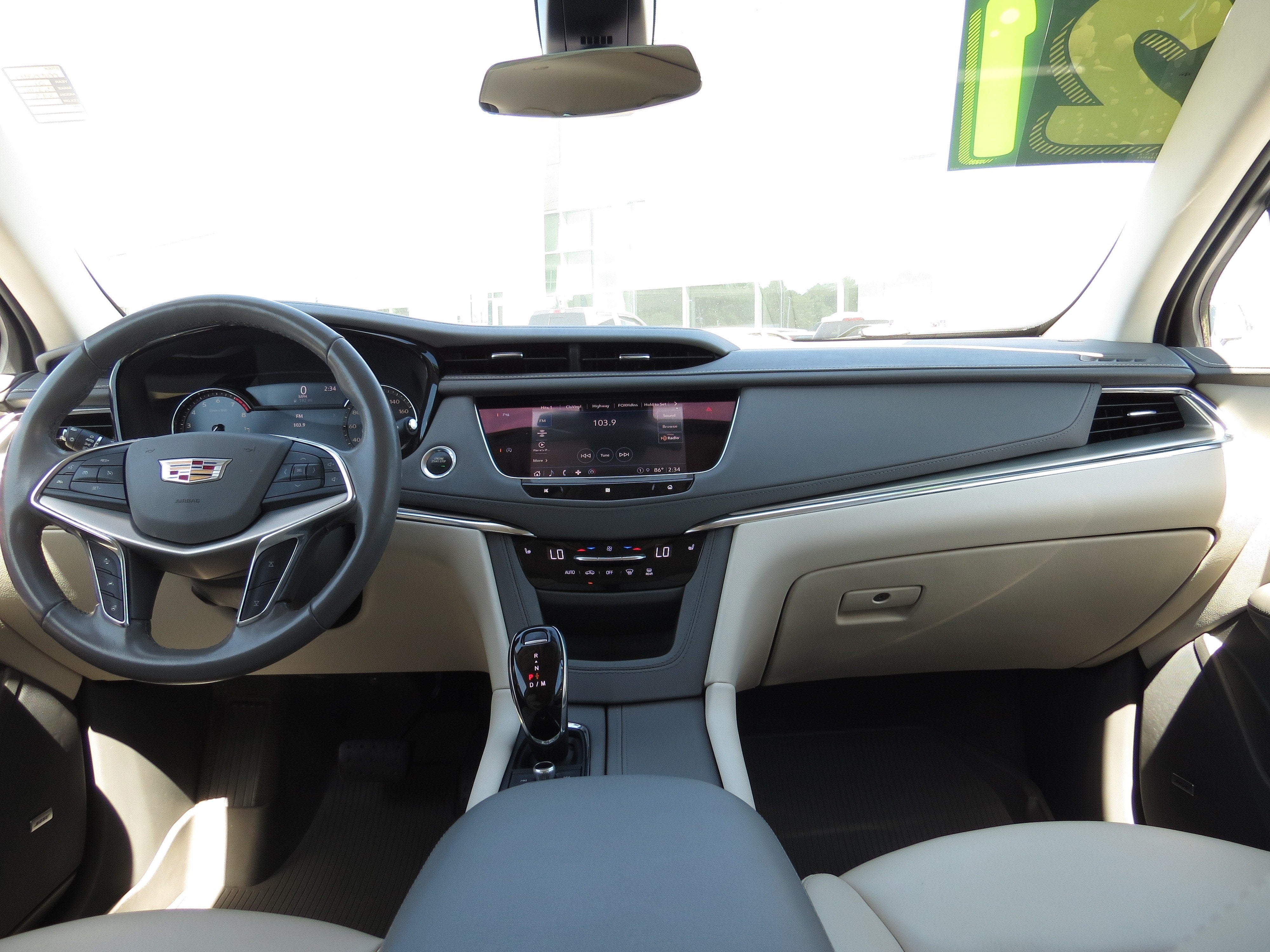 2021 Cadillac XT5 AWD Premium Luxury