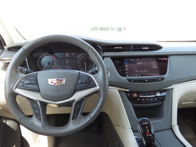 2021 Cadillac XT5 AWD Premium Luxury