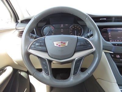 2021 Cadillac XT5 AWD Premium Luxury