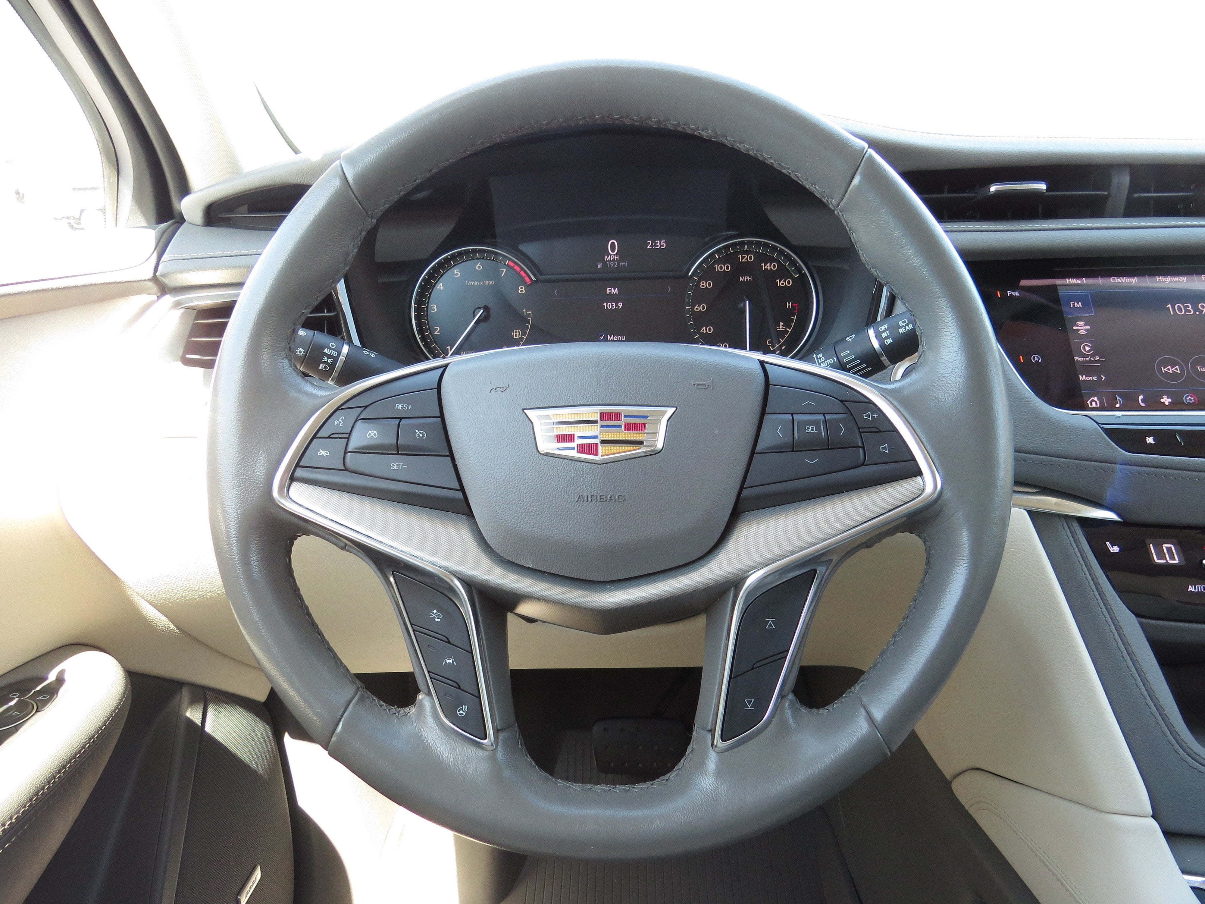 2021 Cadillac XT5 AWD Premium Luxury
