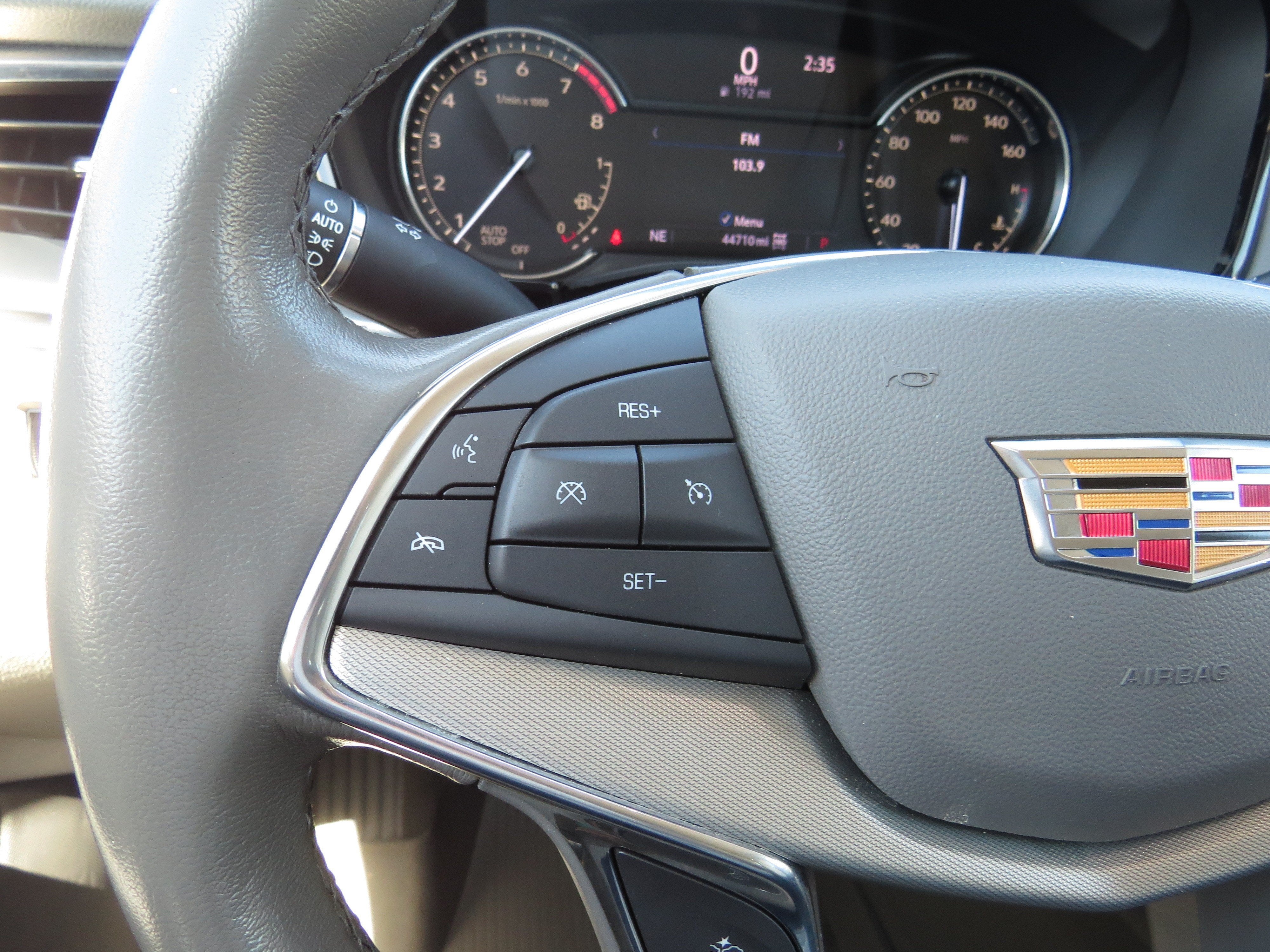 2021 Cadillac XT5 AWD Premium Luxury