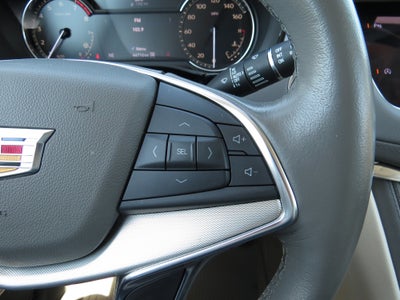 2021 Cadillac XT5 AWD Premium Luxury