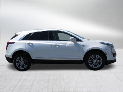 2021 Cadillac XT5 AWD Premium Luxury