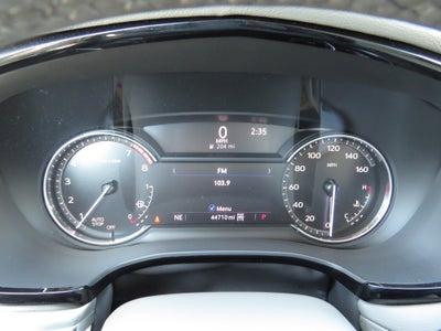2021 Cadillac XT5 AWD Premium Luxury