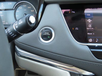 2021 Cadillac XT5 AWD Premium Luxury